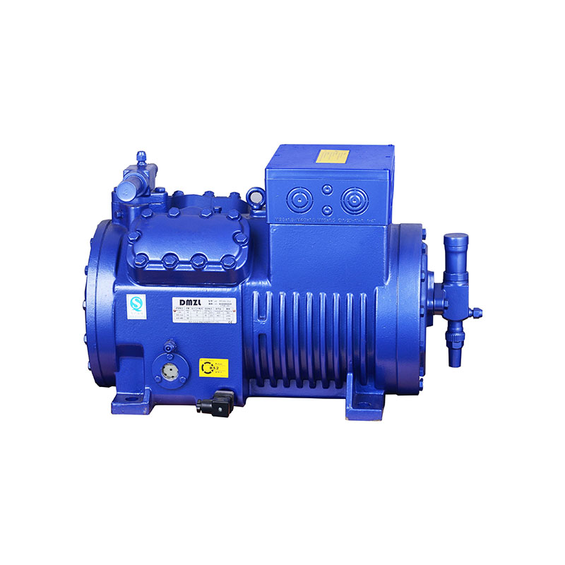 DMZL Semi-hermetic Reciprocating Compressor