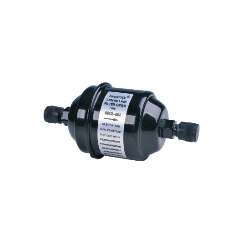 DML/DCL Liquid Line Filter Drier (Solid Core)