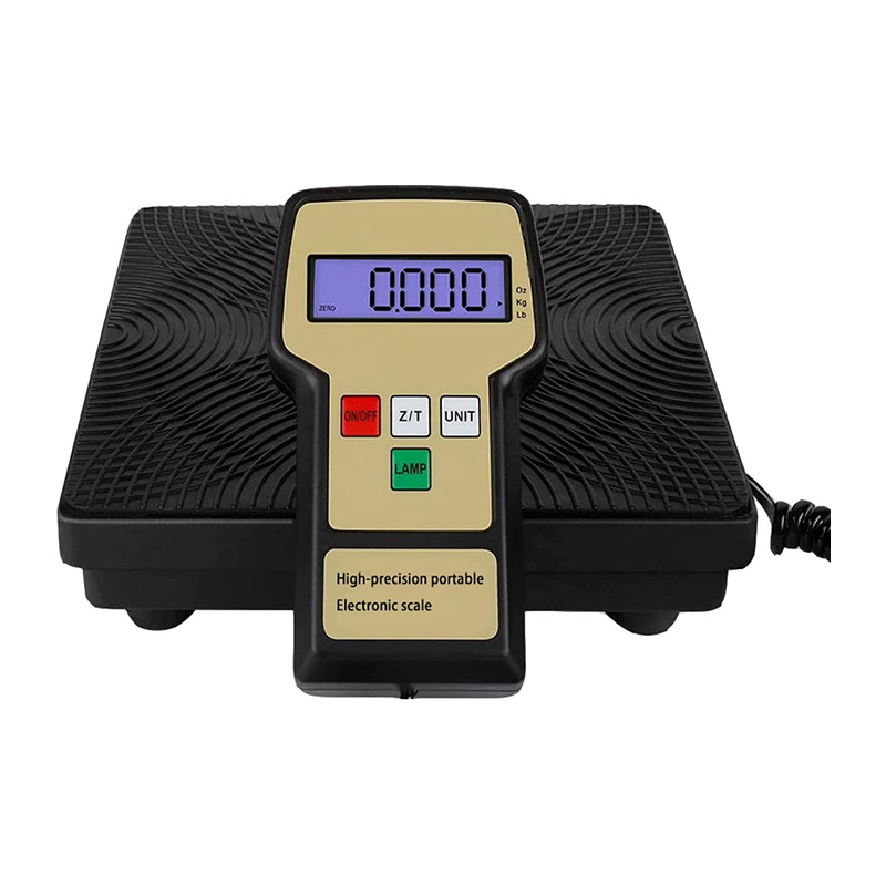 Electronic Refrigerant Charging Scale RCS-100