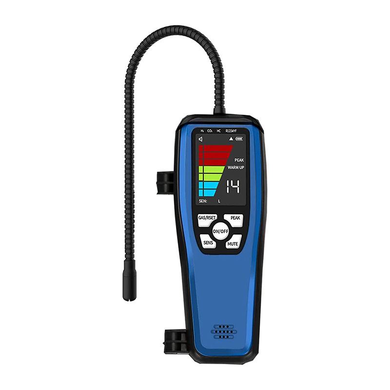 Co2 refrigerant leak detector LD-CO2