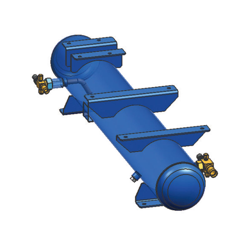 MCC Horizontal Receiver