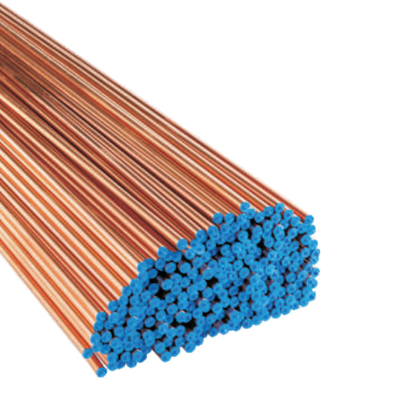 Copper Straight Tubes