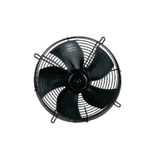 EC Axial Fan