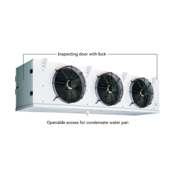 Air Cooled (Evaporators)