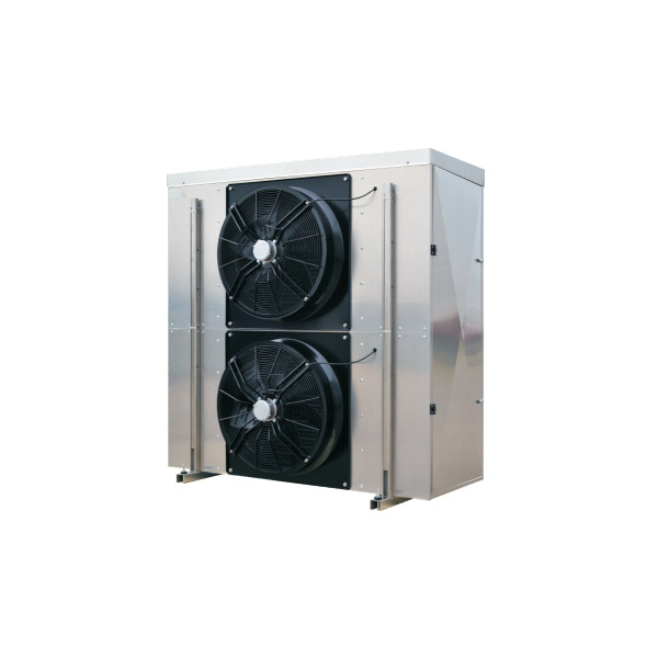 Vertical Type Blast Freezing Air Cooler