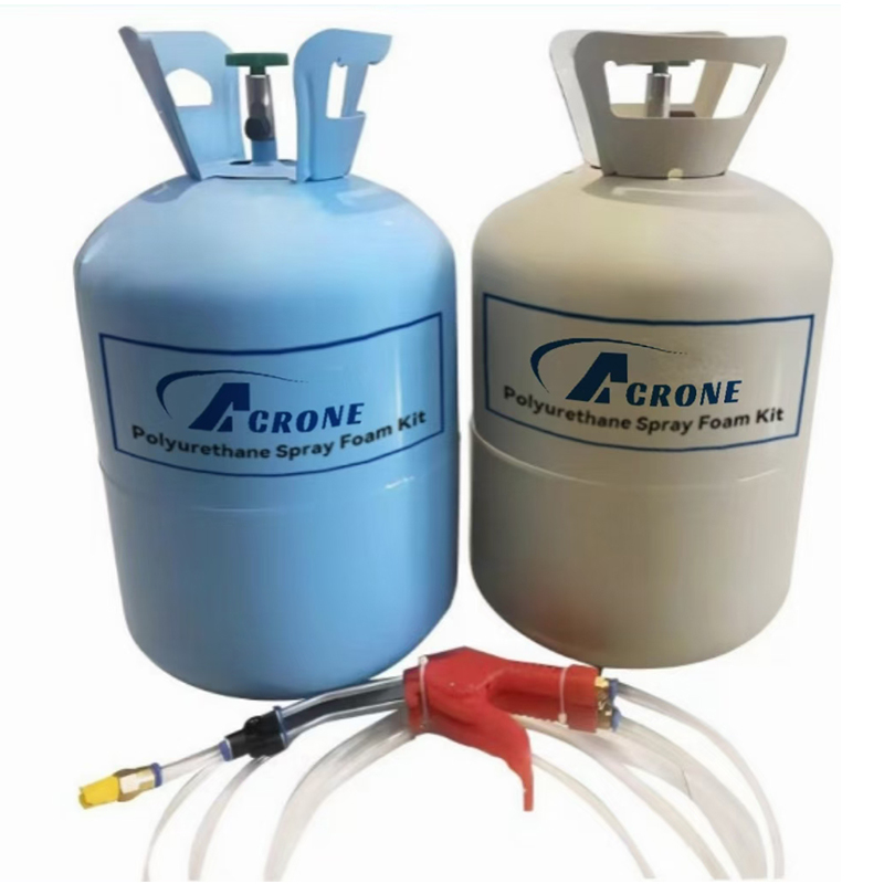 Polyurethane Spray Foam Kit