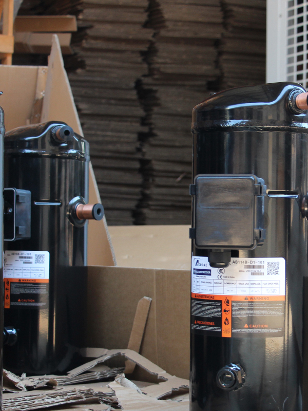 ACRONE Scroll Compressor Model Selector