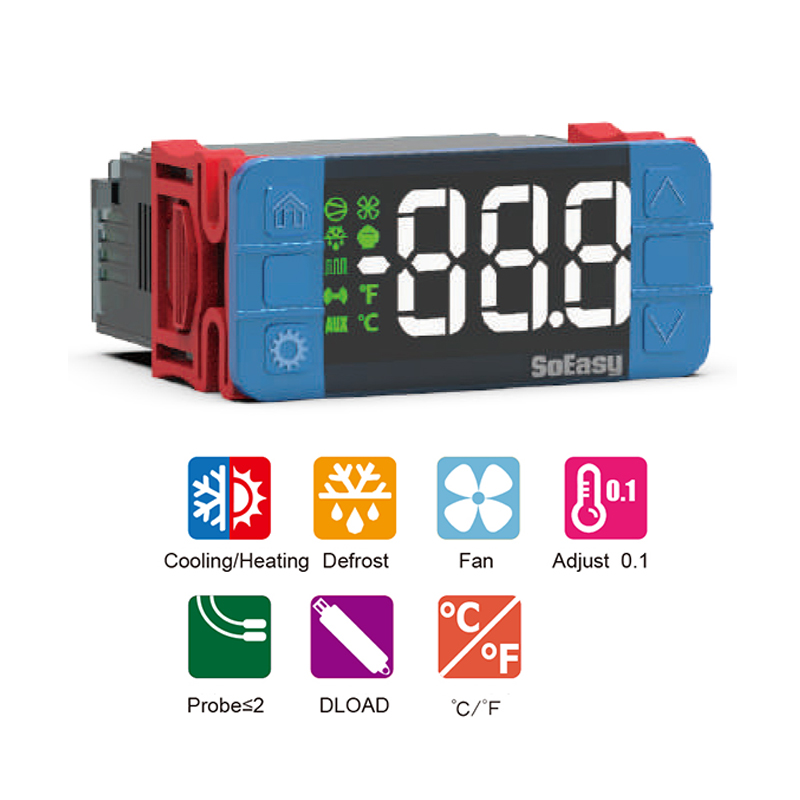 AC2902/2961/2974(Keepthink Compatible Controller)
