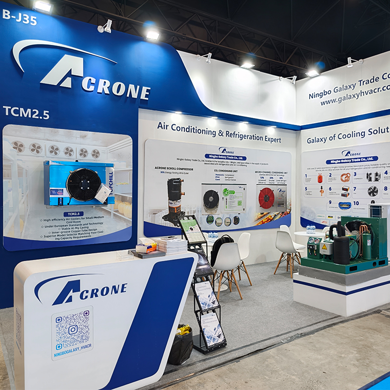 Galaxy at Refrigeration & HVAC Indonesia 2026